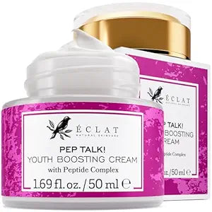 Collagen Anti Aging Face Cream with Patented Matrixyl-3000 & Argireline - 5x More Powerful w/ Pep-Boost Peptide Complex + 10 Antioxidants - Facial Wrinkle Day/Night Cream Face Moisturizer for Women