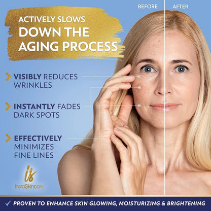 Acne Treatment Bundle Niacinamide Serun 2 oz & Glycolic Acid Serum 2oz