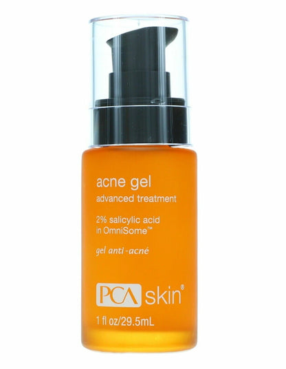 PCA SKIN Acne Gel 1 fL oz., Acne Spot Treatment, 2% Salicylic Acid Serum